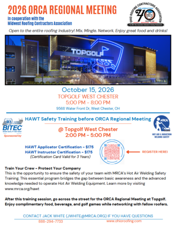 Orca Regional Meeting Oct26 Flyer Orca Regional Meeting Oct26 Flyer